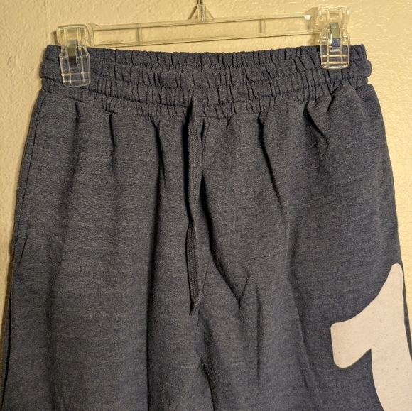 True Religion Men's Navy Jogger Pants Size Small Pre-owned - Picture 4 of 8